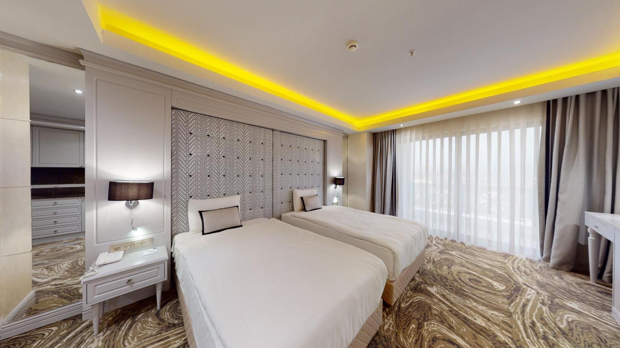Grand Termal Yalova Resort Hotel & Spa Exterior photo
