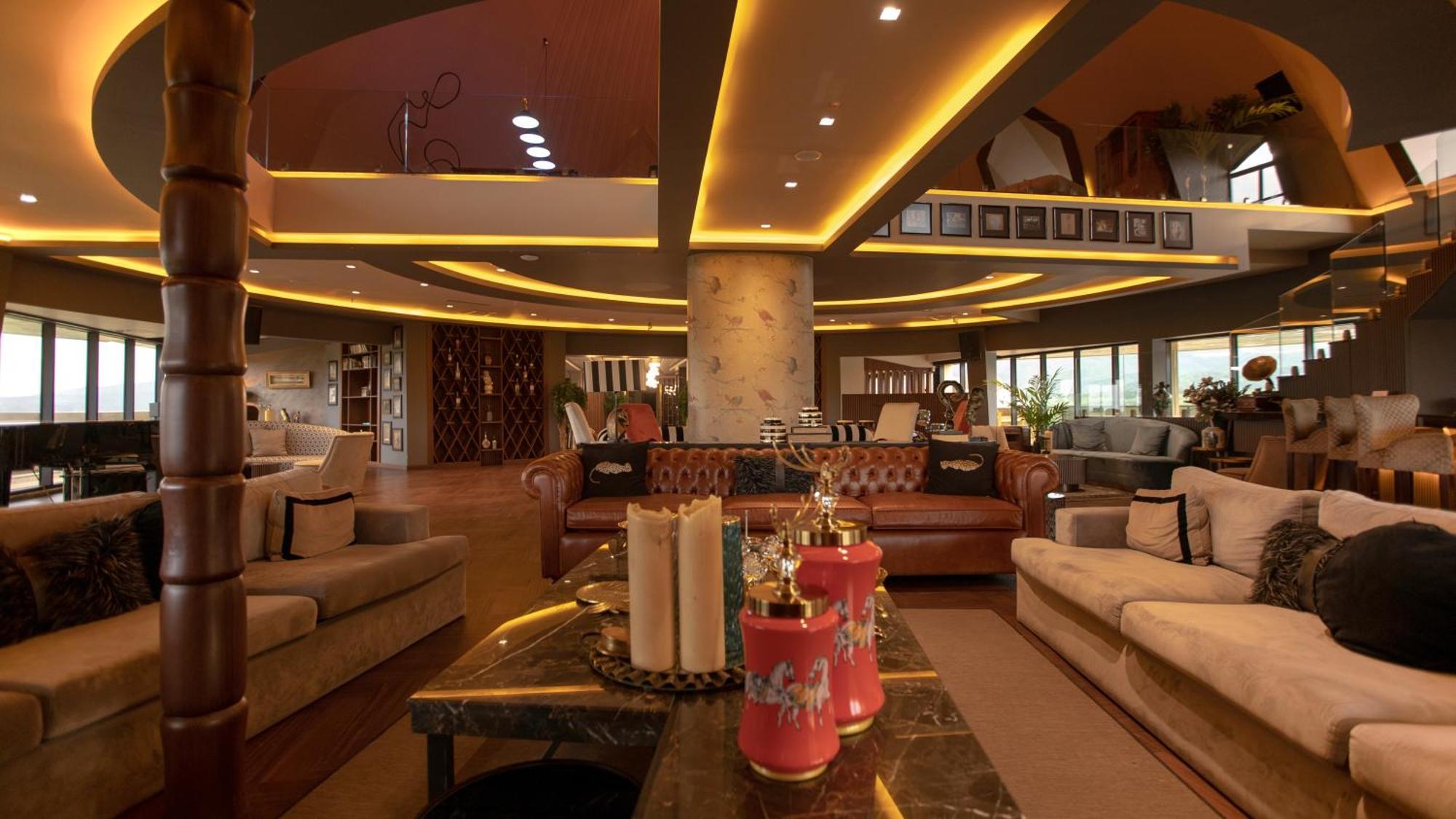 Grand Termal Yalova Resort Hotel & Spa Exterior photo