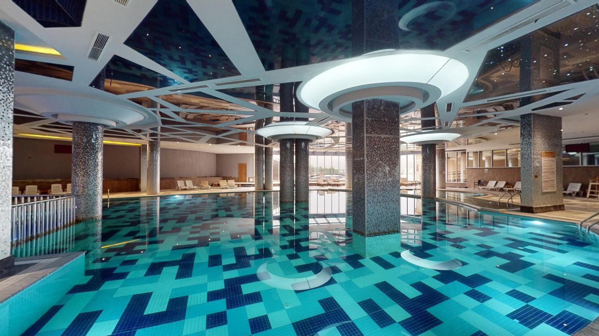 Grand Termal Yalova Resort Hotel & Spa Exterior photo