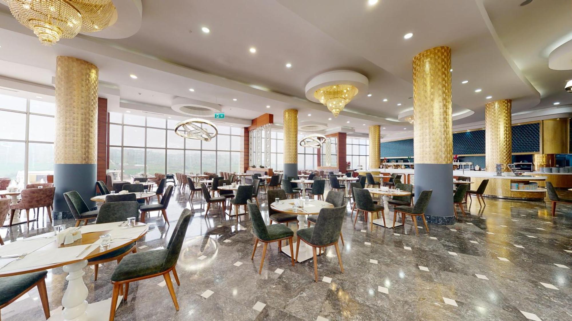 Grand Termal Yalova Resort Hotel & Spa Exterior photo