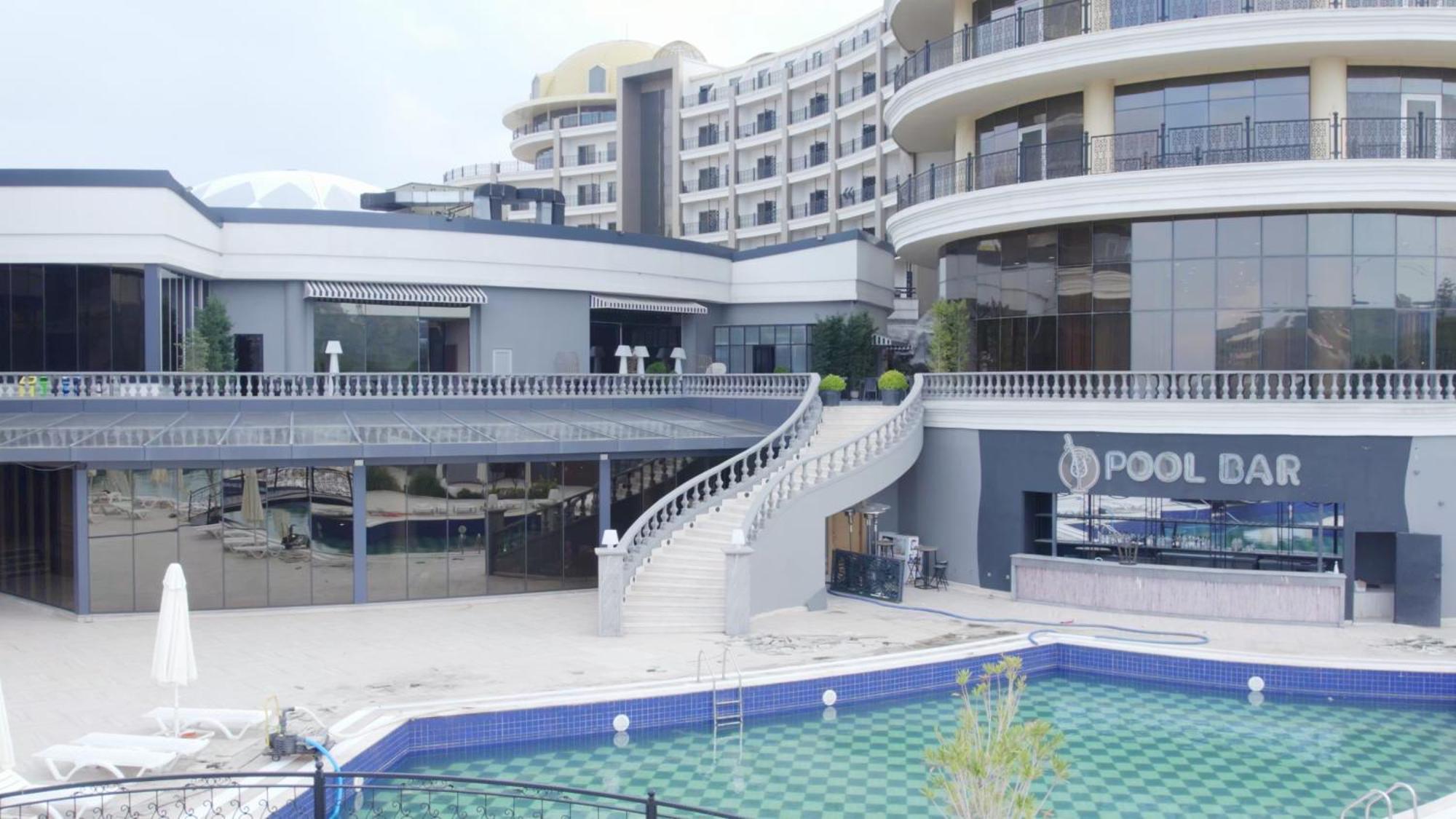 Grand Termal Yalova Resort Hotel & Spa Exterior photo